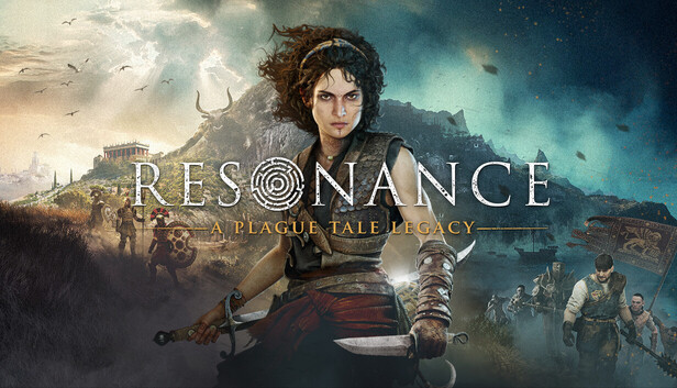 Resonance: A Plague Tale Legacy key art